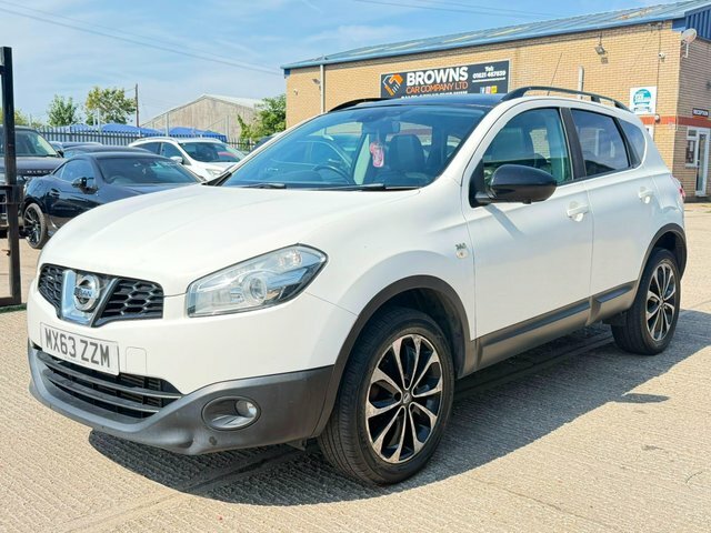 Nissan Qashqai Tekna Silver #7