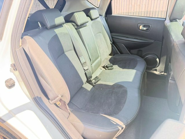Nissan Qashqai Tekna Silver #13