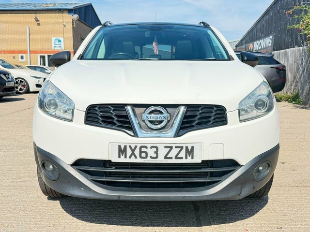Nissan Qashqai Tekna Silver #8