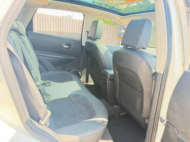 Nissan Qashqai Tekna Silver #14