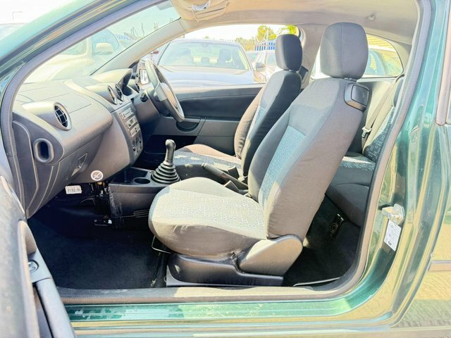 Ford Fiesta 1.6 Ghia 16V 100 Bhp Blue #11