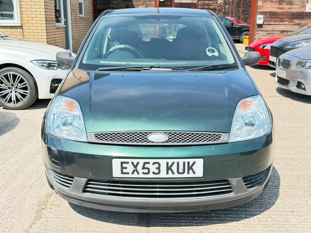 Ford Fiesta 1.6 Ghia 16V 100 Bhp Blue #7