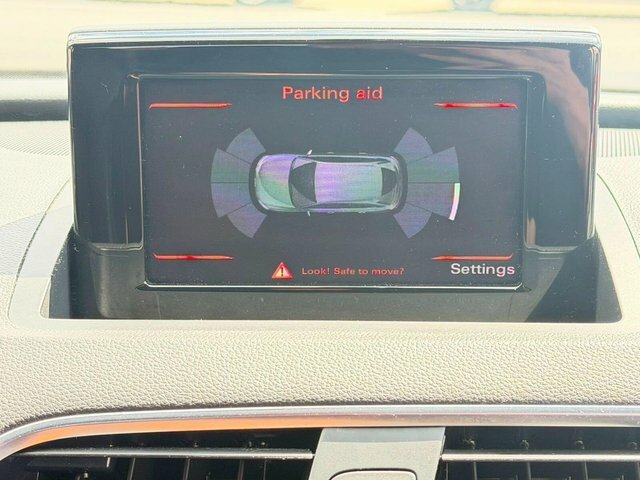 Audi Q3 2.0 Tdi S Line Plus S Tronic Quattro Euro 6 Ss Silver #27