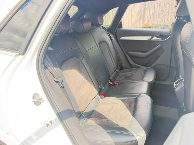 Audi Q3 2.0 Tdi S Line Plus S Tronic Quattro Euro 6 Ss Silver #13
