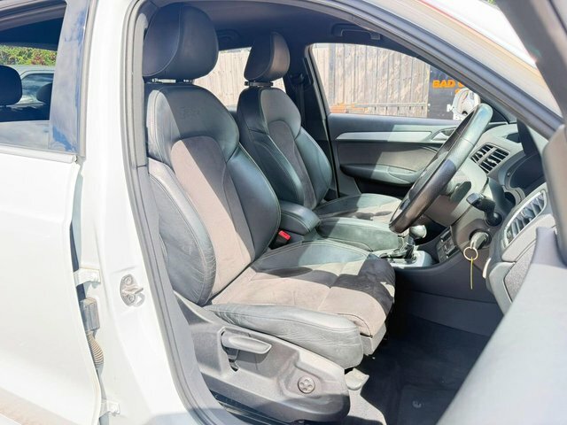 Audi Q3 2.0 Tdi S Line Plus S Tronic Quattro Euro 6 Ss Silver #10