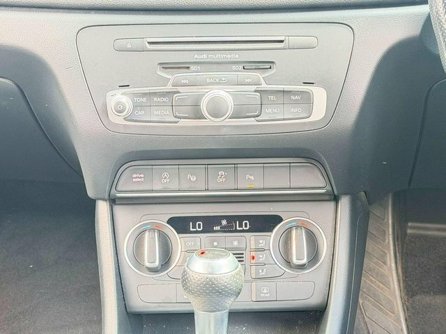 Audi Q3 2.0 Tdi S Line Plus S Tronic Quattro Euro 6 Ss Silver #22