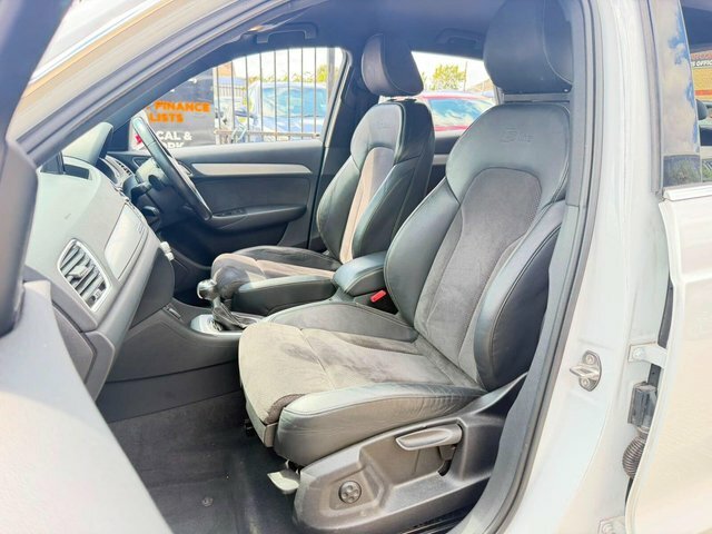 Audi Q3 2.0 Tdi S Line Plus S Tronic Quattro Euro 6 Ss Silver #19
