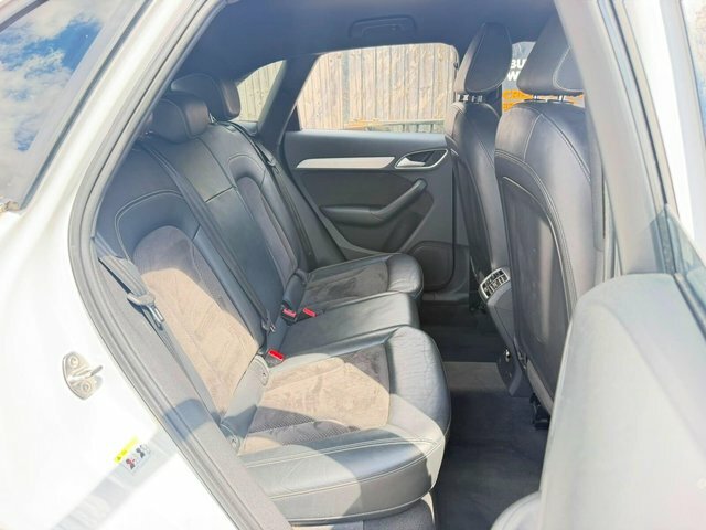 Audi Q3 2.0 Tdi S Line Plus S Tronic Quattro Euro 6 Ss Silver #12