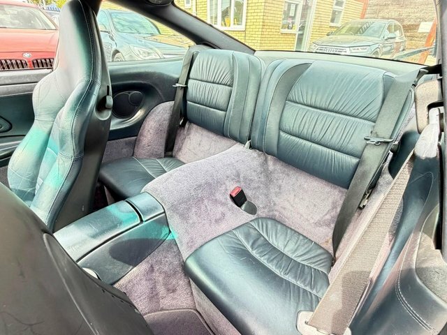 Porsche 911 Coupe 3.4 996 Carrera 2 Coupe Tiptronic Blue #10