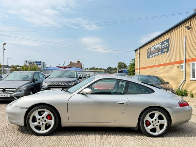 Porsche 911 3.6L 285 Bhp Silver #6