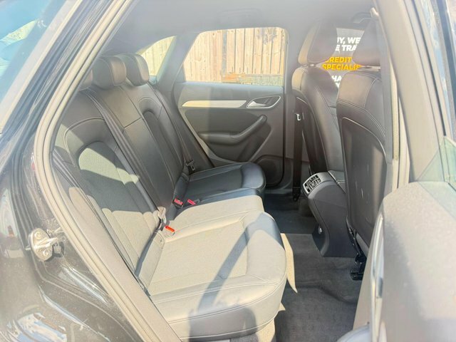 Audi Q3 2.0 Tdi S Line Plus S Tronic Quattro Euro 6 Ss White #12