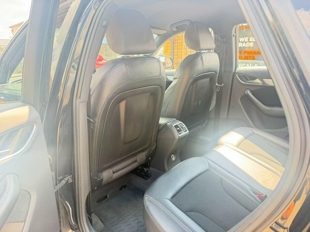 Audi Q3 2.0 Tdi S Line Plus S Tronic Quattro Euro 6 Ss White #17