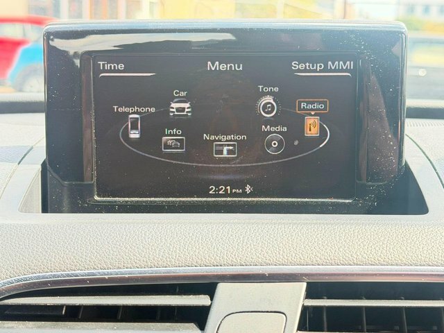 Audi Q3 2.0 Tdi S Line Plus S Tronic Quattro Euro 6 Ss White #30