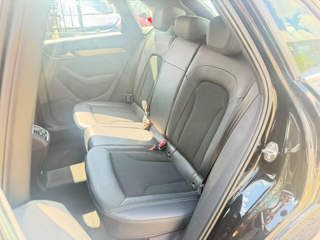 Audi Q3 2.0 Tdi S Line Plus S Tronic Quattro Euro 6 Ss White #16