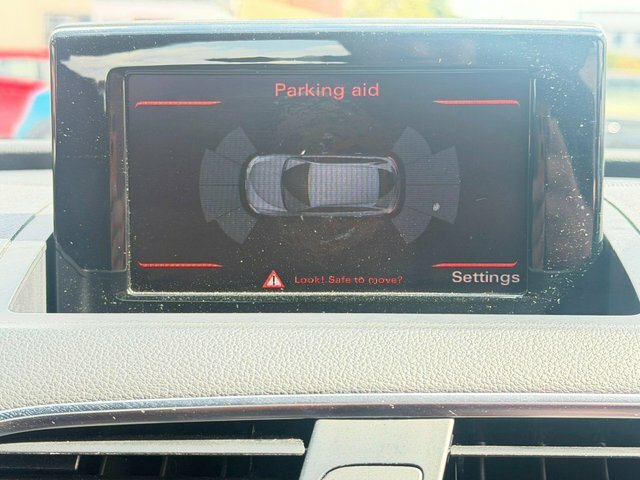 Audi Q3 2.0 Tdi S Line Plus S Tronic Quattro Euro 6 Ss White #29