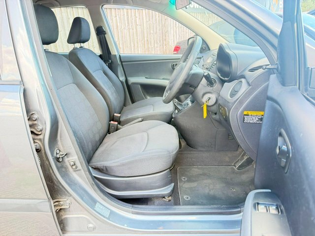 Hyundai I10 1.1 Edition Euro 4 Blue #9