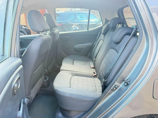 Hyundai I10 1.1 Edition Euro 4 Blue #14