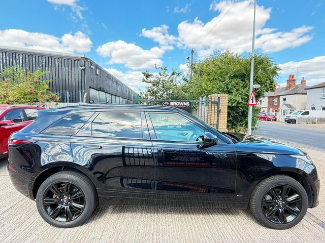 Land Rover Range Rover Velar 4X4 3.0 D300 R-dynamic Hse 4Wd Euro 6 Ss 5 Grey #7