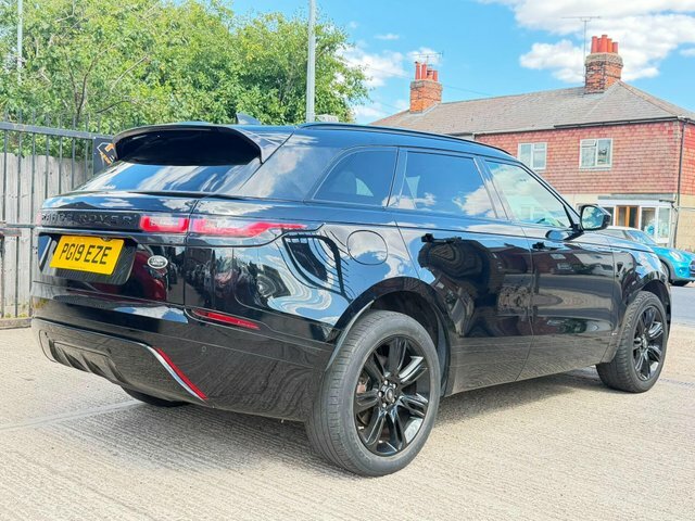 Land Rover Range Rover Velar 4X4 3.0 D300 R-dynamic Hse 4Wd Euro 6 Ss 5 Grey #8