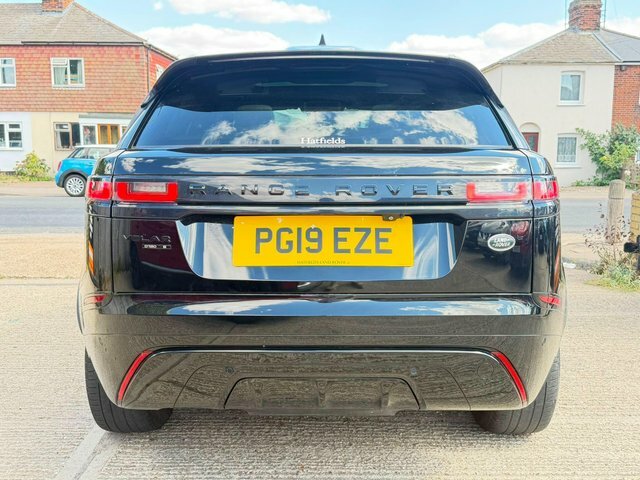 Land Rover Range Rover Velar 2.0 D180 R-dynamic S 4Wd Euro 6 S S Black #6