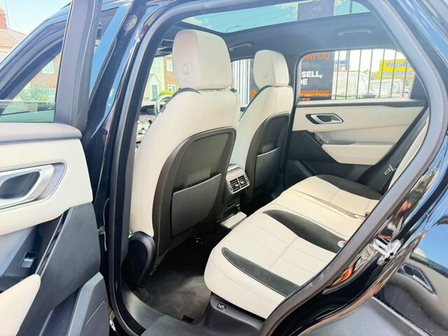 Land Rover Range Rover Velar 4X4 3.0 D300 R-dynamic Hse 4Wd Euro 6 Ss 5 Grey #18