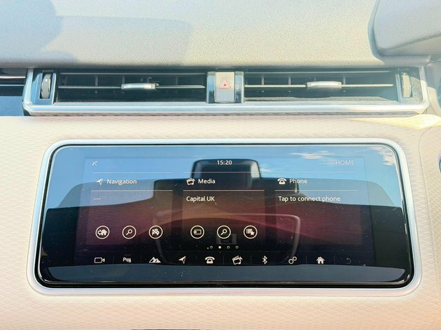 Land Rover Range Rover Velar 4X4 3.0 D300 R-dynamic Hse 4Wd Euro 6 Ss 5 Grey #24