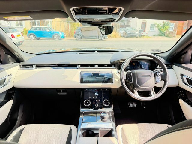 Land Rover Range Rover Velar 4X4 3.0 D300 R-dynamic Hse 4Wd Euro 6 Ss 5 Grey #10