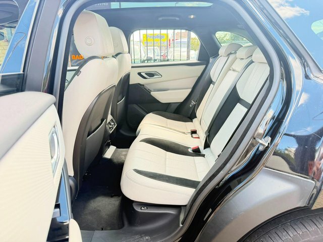 Land Rover Range Rover Velar 4X4 3.0 D300 R-dynamic Hse 4Wd Euro 6 Ss 5 Grey #19