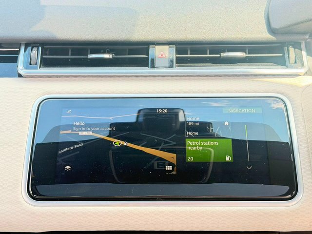 Land Rover Range Rover Velar 4X4 3.0 D300 R-dynamic Hse 4Wd Euro 6 Ss 5 Grey #26