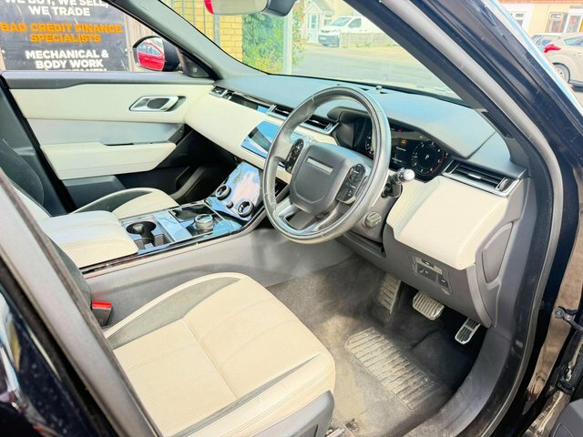 Land Rover Range Rover Velar 4X4 3.0 D300 R-dynamic Hse 4Wd Euro 6 Ss 5 Grey #13