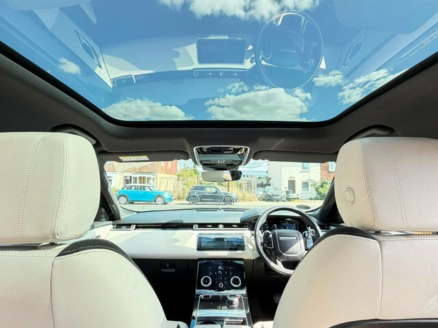 Land Rover Range Rover Velar 4X4 3.0 D300 R-dynamic Hse 4Wd Euro 6 Ss 5 Grey #30