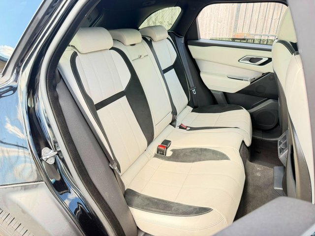 Land Rover Range Rover Velar 4X4 3.0 D300 R-dynamic Hse 4Wd Euro 6 Ss 5 Grey #15