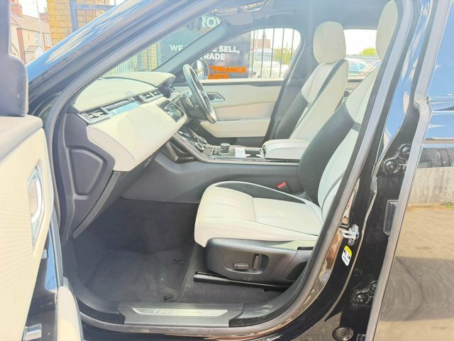 Land Rover Range Rover Velar 4X4 3.0 D300 R-dynamic Hse 4Wd Euro 6 Ss 5 Grey #28