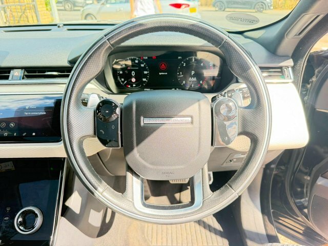 Land Rover Range Rover Velar 4X4 3.0 D300 R-dynamic Hse 4Wd Euro 6 Ss 5 Grey #27