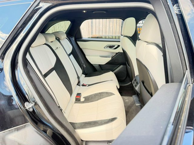 Land Rover Range Rover Velar 4X4 3.0 D300 R-dynamic Hse 4Wd Euro 6 Ss 5 Grey #14