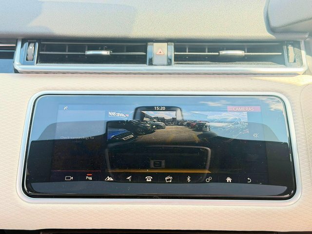 Land Rover Range Rover Velar 4X4 3.0 D300 R-dynamic Hse 4Wd Euro 6 Ss 5 Grey #25