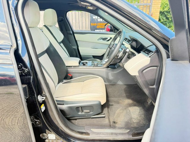 Land Rover Range Rover Velar 4X4 3.0 D300 R-dynamic Hse 4Wd Euro 6 Ss 5 Grey #11