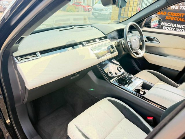 Land Rover Range Rover Velar 4X4 3.0 D300 R-dynamic Hse 4Wd Euro 6 Ss 5 Grey #9