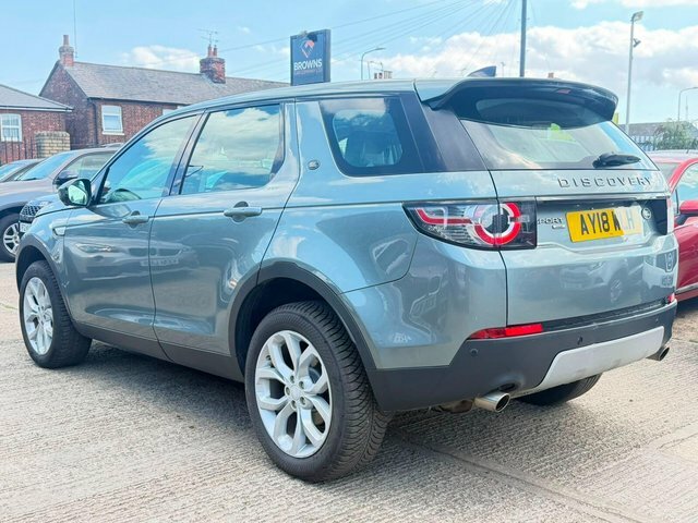 Land Rover Discovery Sport 2.0 Td4 Hse 4Wd Euro 6 S S Grey #5