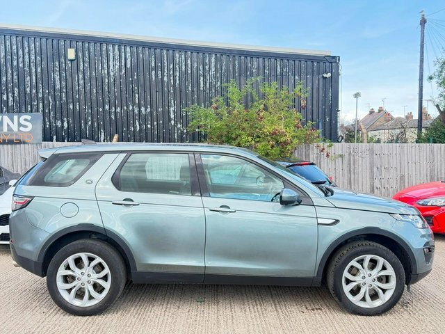 Land Rover Discovery Sport 2.0 Td4 Hse 4Wd Euro 6 S S Grey #2