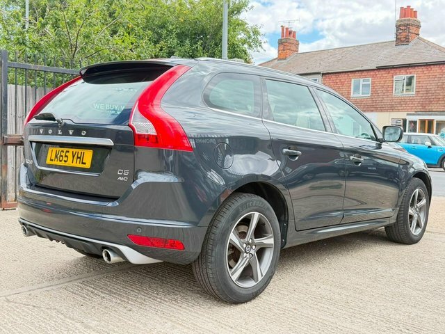 Volvo XC60 D5 Se Lux Nav Suv Awd Euro 6 Ss #8
