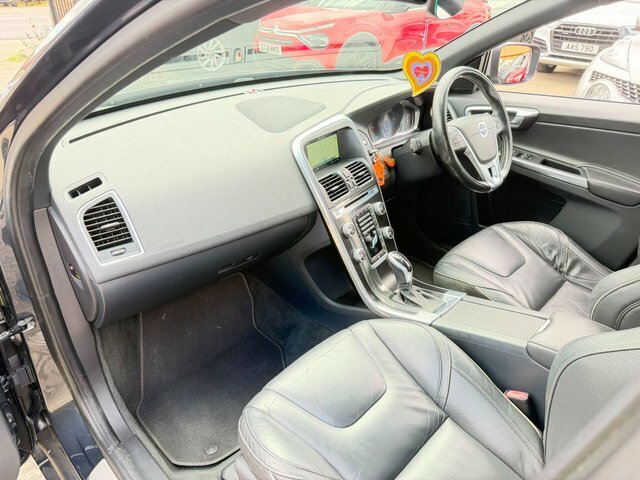 Volvo XC60 D5 Se Lux Nav Suv Awd Euro 6 Ss #9