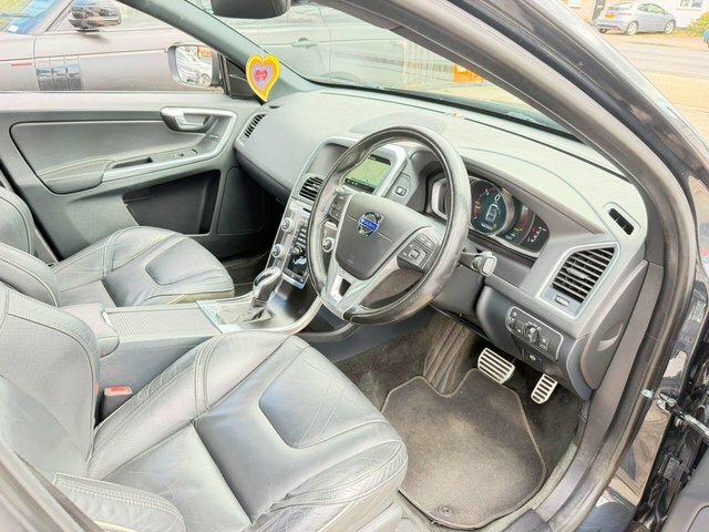 Volvo XC60 D5 Se Lux Nav Suv Awd Euro 6 Ss #13