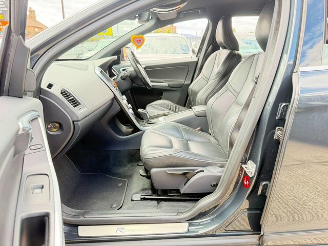 Volvo XC60 D5 Se Lux Nav Suv Awd Euro 6 Ss #29