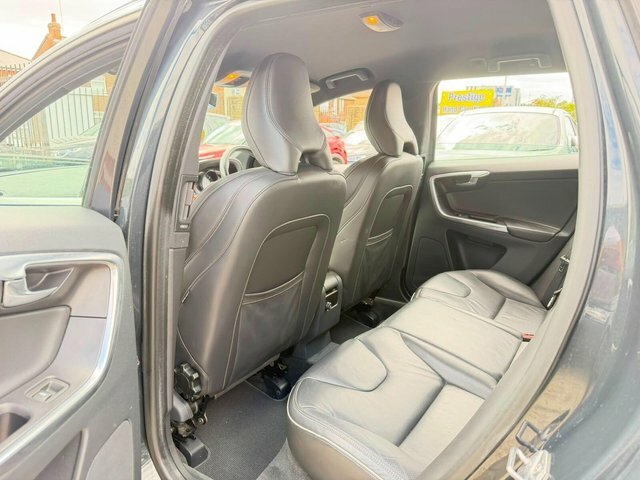 Volvo XC60 D5 Se Lux Nav Suv Awd Euro 6 Ss #19