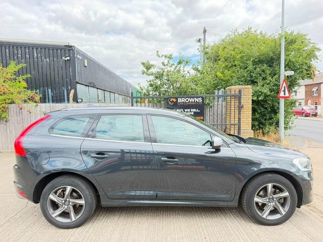 Volvo XC60 D5 Se Lux Nav Suv Awd Euro 6 Ss #7
