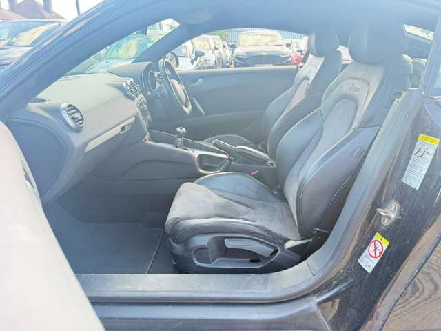 Audi TT 2.0 Tfsi S Line Roadster S Tronic Euro 4 White #12