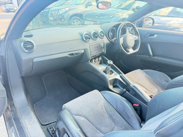 Audi TT 2.0 Tfsi S Line Roadster S Tronic Euro 4 White #14
