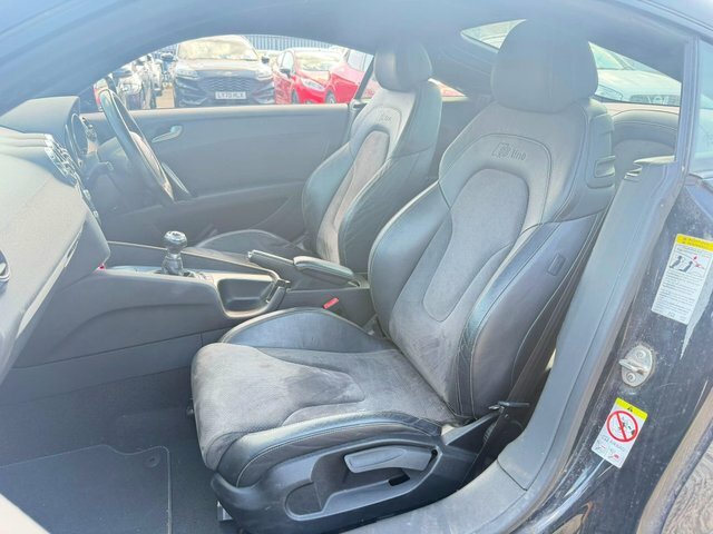 Audi TT 2.0 Tfsi S Line Roadster S Tronic Euro 4 White #13