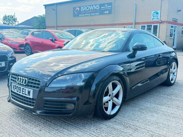 Audi TT 2.0 Tfsi S Line Roadster S Tronic Euro 4 White #7